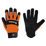 Купить рукавички робочі tech black, розмір 9, rwtbc9