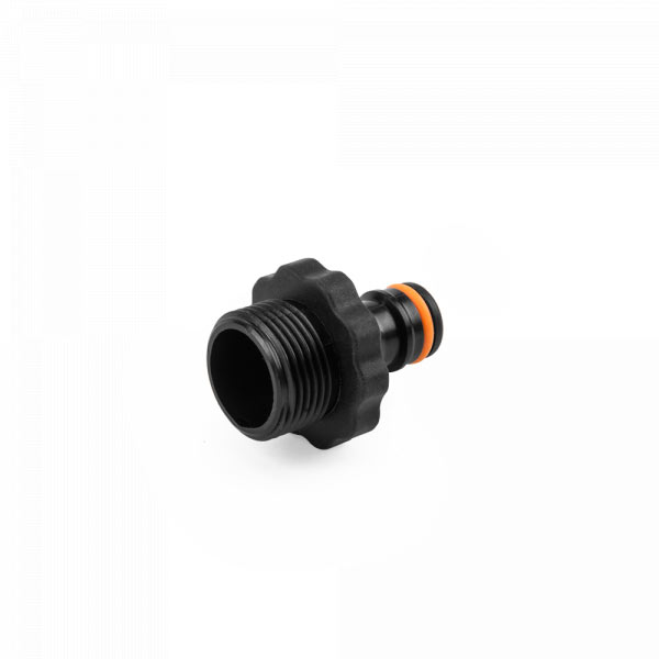 Адаптер на кран із зовнішньою різьбою 3/4", BLACK LINE SOFT, ECO-PWBS2185US - фото 2