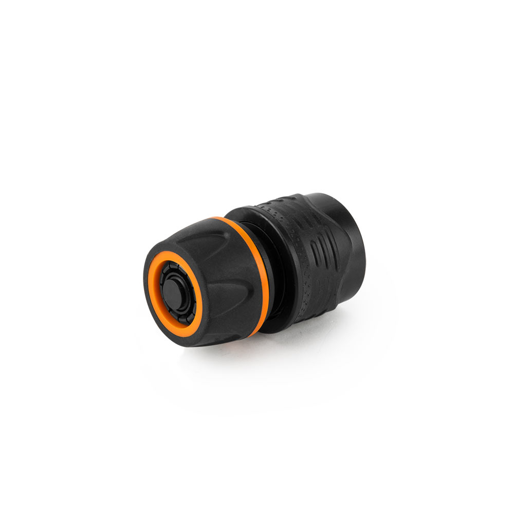 Конектор 1/2", 5/8 - STOP, BLACK LINE SOFT FULL, ECO-PWBS2140 - фото 2
