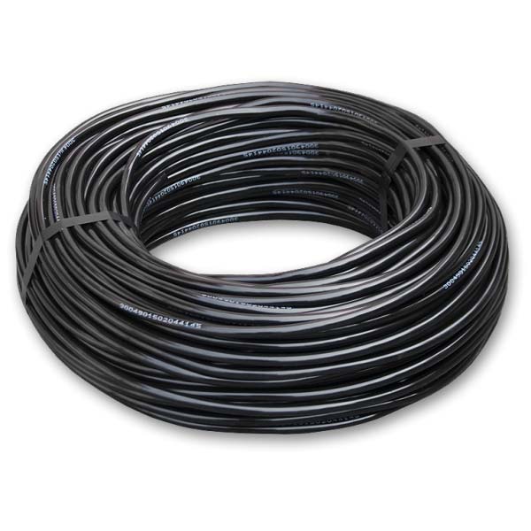 Трубка PVC BLACK для микрополива, 4*7 мм, 100м, DSWIG40*70/100 купить с доставкой