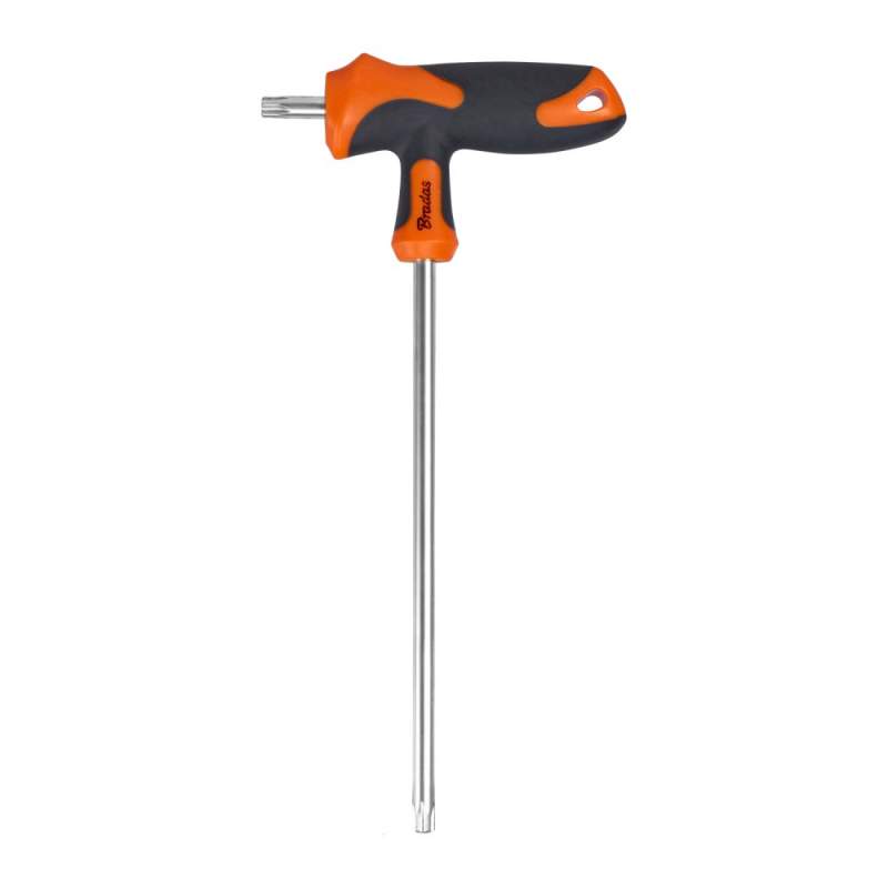 Ключ TORX 45 з ручкою типу T, 1 шт., довгий, DIY-HKGT1032-450/K Ключ TORX 45 з ручкою типу T, 1 шт., довгий, DIY-HKGT1032-450/K