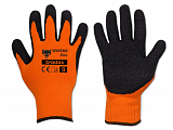 Купить рукавички захисні winter fox латекс, розмір 11, rwwf11