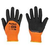 Купить рукавички захисні perfect soft full латекс, розмір 10, rwpsf10