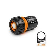 Купити конектор 3/4", stop, black line, eco-pwb2150 в Україні.