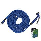 Купить растягивающийся шланг trick hose 15-45 м, синий, wth1545bl-t
