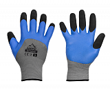 Купить рукавички захисні arctic латекс, розмір 9, rwa9