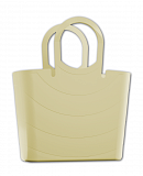 Купить сумка (кошик) lucy – бежева 24 л, itlu480 bud в Украине.