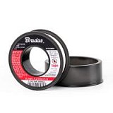 Тефлонова стрічка PTFE, газ / гаряча вода, 12х0,2 мм, 5 м, UT1220005