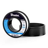 Тефлонова стрічка PTFE, холодна вода, 13х0,1 мм, 12 м, UT1310012