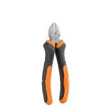 Бокові кусачки MASTER GRIP 160 мм, нікельовані, HOME & GARAGE, DIY-PL1211/6