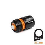 Купити конектор 1/2", stop, black line, eco-pwb2140 в Україні.