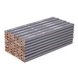 Олівець будівельний, HB 180мм, OCTAGON, сірий, DIY-PCWL2OC18LG/48D