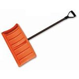 Купить лопата-плуг для прибирання снігу з металевим держаком, kt-cxg811
