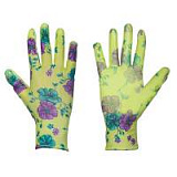 Купить рукавички захисні, pure floxy поліуретан, розмір 8, rwpfl8