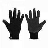 Купить рукавички захисні латексні, termo grip black, розмір 9, rwtgb9
