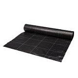 Купити агротканина проти бур'яну, grid 25, black, 130 гр/м², 3,2 x 50м, atgdbk13032050 в Україні.