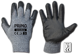 Купить рукавички захисні primo латекс, розмір 8, rwpr8