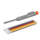 Автоматичні будівельні олівці та стрижні до них.