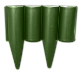 Палисад, PALGARDEN, зеленый, 2,5 м, OBP1202-002GR ➤ Цена поставщика.