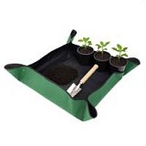 Купити килимок для пересадки рослин oxford 600d, 66x66 см, у складеному вигляді 40x40x11 см, tq-p2/070 в Україні.