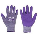 Купить защитные перчатки flex grip lavender, размер 6, rwfglr6