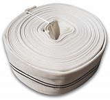 Купить шланг плаский пожежний lined hose 10 bar – 6" – 20м inner transparent , wlh1060020t