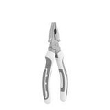 Універсальні плоскогубці PRO 160 мм, нікельовані, WHITE LINE, DIY-PLWL1310/6