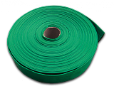 Купить шланг плаский agro-flat 3 bar 3" – 50 м (зелений), waf3b300050
