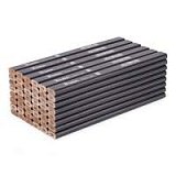 Олівець будівельний, HB 180мм, OCTAGON, темно-сірий, DIY-PCWL2OC18DG/48D