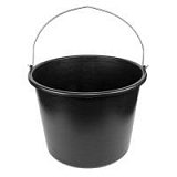 Купити відро з міркою, ємність 20 л, ktw20 в Україні.