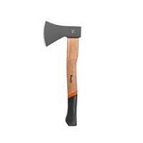 Купить сокира універсальна wood, 600 г, дерев'яний держак, kt-sw1060 в Украине.