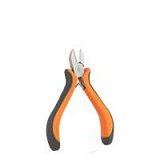 Бокові кусачки MINI 110 мм, нікельовані, HOME & GARAGE, DIY-PL2011/4