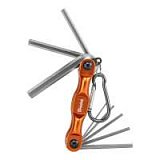 Набір шестигранних ключів Multi-Tool HEX 1,5–8 мм, 8 шт., короткі, DIY-HKHSET2