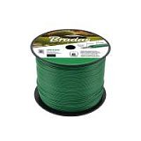Межовий кабель для газонокосарок, 2,7 мм x 50 м, ULTIMATE, GREEN, LM-CU27050GR