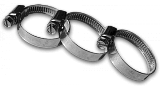 Хомут кислотостійкий W4 BRADAS 25-40мм, BSW4 25-40/9