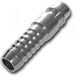 Штуцер "тато" у шланг 6 мм, STAL-CHROM, SE2-2PH/STEEL