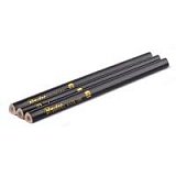 Олівець будівельний HB, TRIANGLE, 180мм, 3 шт., графіт, DIY-PC2TR18GH/3B