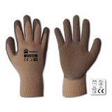 Купить рукавички захисні grizzly латекс, розмір 9, rwg9