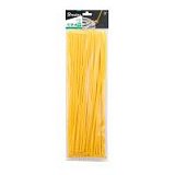 Стяжки кабельні пластикові 4,8x200мм, 100 шт. YELLOW, TSYL1148200