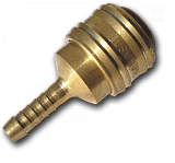 Конектор пневматичний "мама" на шланг 13 мм, ESSK, GK1338T