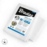 Купити захисні капюшони з агроволокна 2 шт., діаметр 51 см, довжина: 0,8x1,2 м, awwc502080120 в Україні.