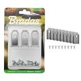 Ножі для косарок Husqvarna/Gardena, NEUTRAL, 9 штук, блістер, LM-RHG09NB