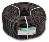 Купить шланг шланг технічний air hoses 5*2мм, 20 bar, 18 м - чорний, ah05*2bk18