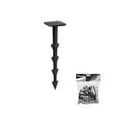 Купити шпилька для кріплення агротканини 12см - 20шт., atsu12+b в Україні.