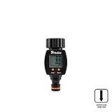 Купить лічильник витрати води з внутрішньою різьбою 3/4" та ніпелем, black line, eco-3111