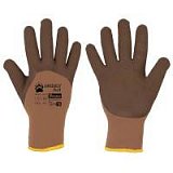 Купить рукавички захисні grizzly full латекс, розмір 11, rwgf11