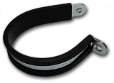 Хомут гумоармований RUBBER CLAMPS 12мм /12мм, RC1212