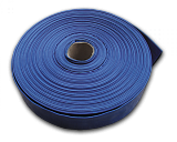 Купить шланг плаский agro-flat 2 bar 4" – 50м (блакитний), waf2b400050