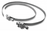 Хомут черв'ячний W1, 60-650мм, OAC60-650