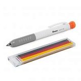 Автоматичні будівельні олівці та стрижні до них.